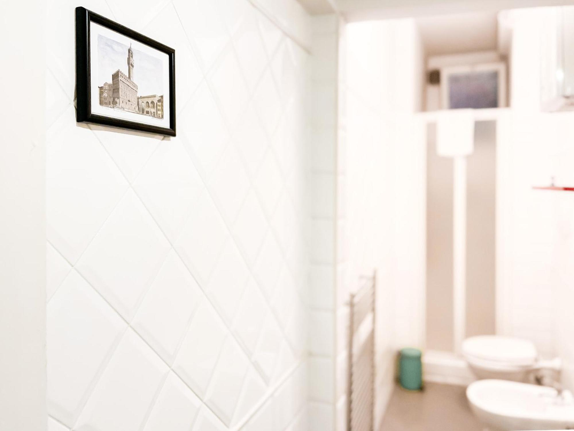 Lovely Apartment Near Piazza Della Signoria Florence Extérieur photo