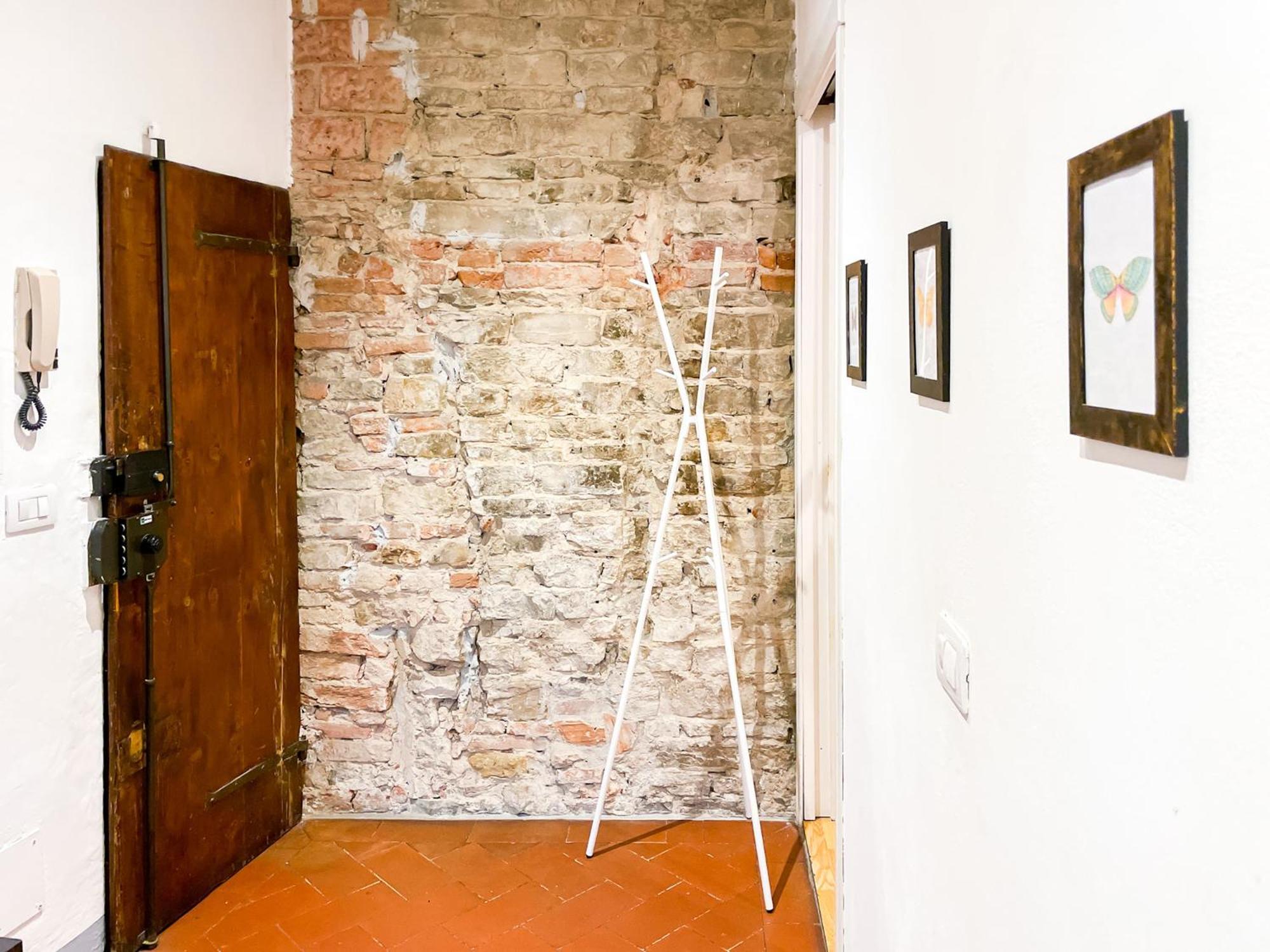 Lovely Apartment Near Piazza Della Signoria Florence Extérieur photo