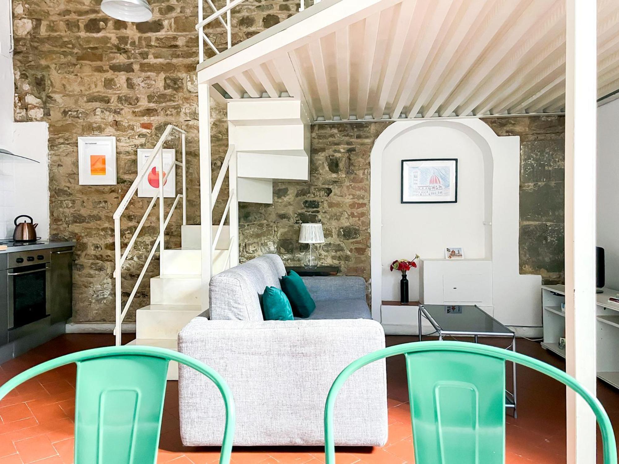 Lovely Apartment Near Piazza Della Signoria Florence Extérieur photo