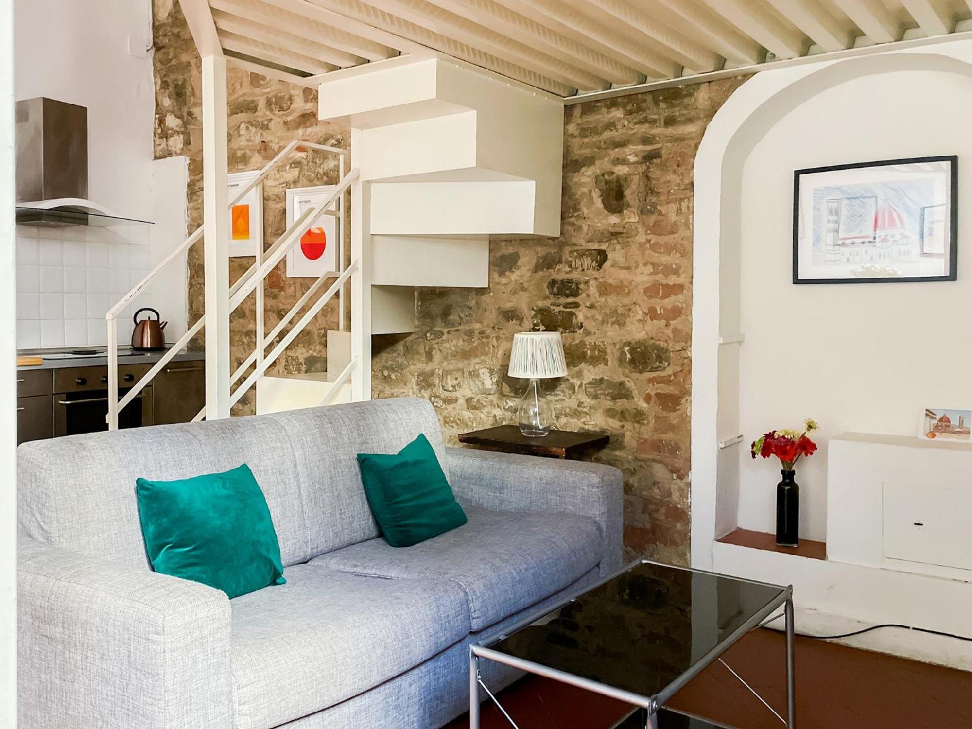 Lovely Apartment Near Piazza Della Signoria Florence Extérieur photo