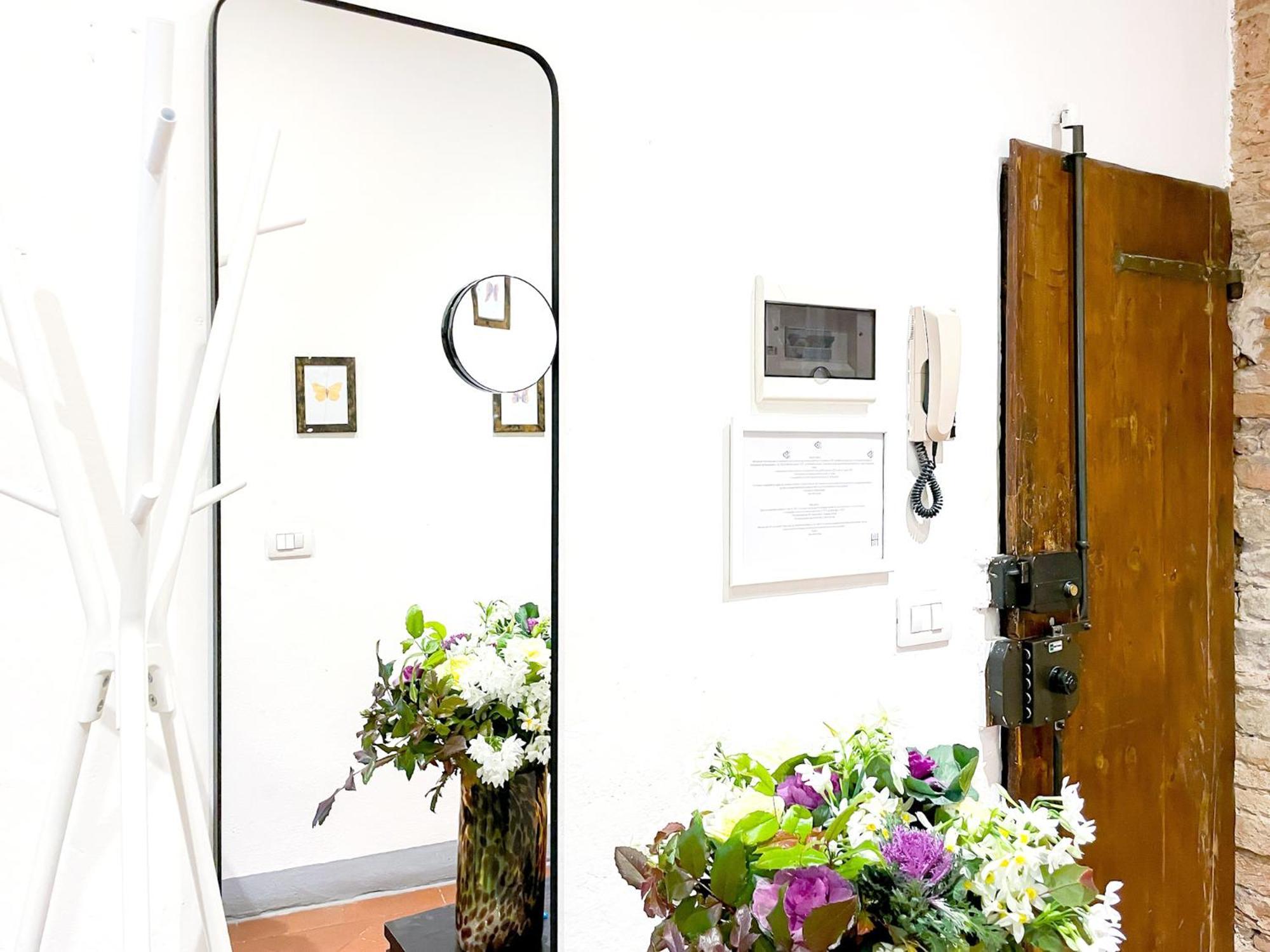 Lovely Apartment Near Piazza Della Signoria Florence Extérieur photo
