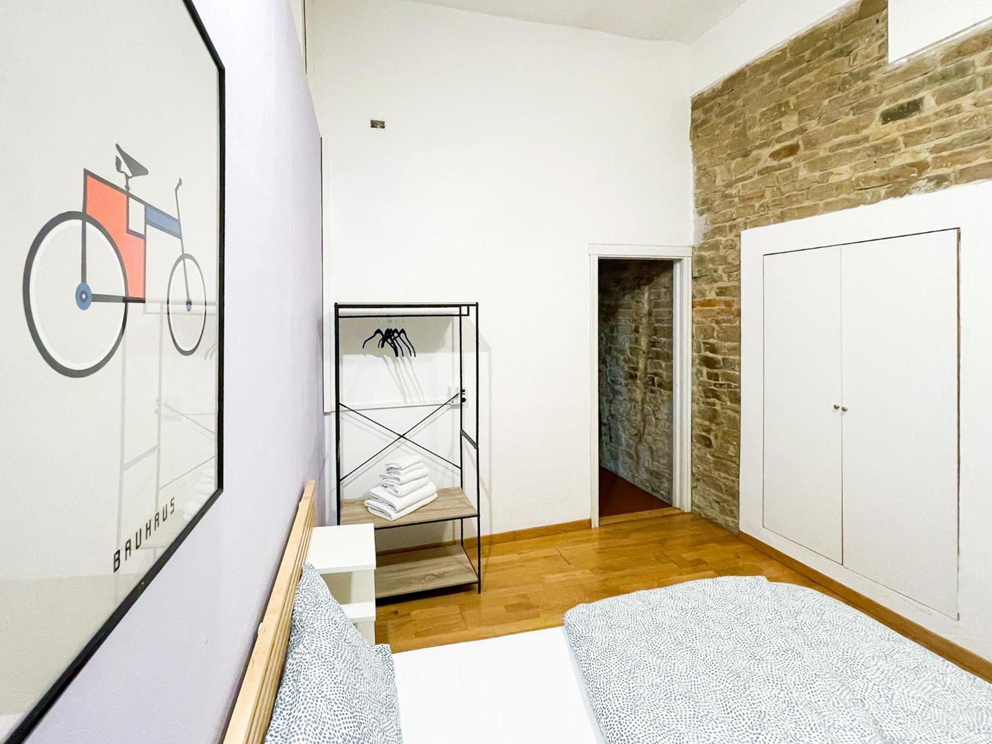 Lovely Apartment Near Piazza Della Signoria Florence Extérieur photo