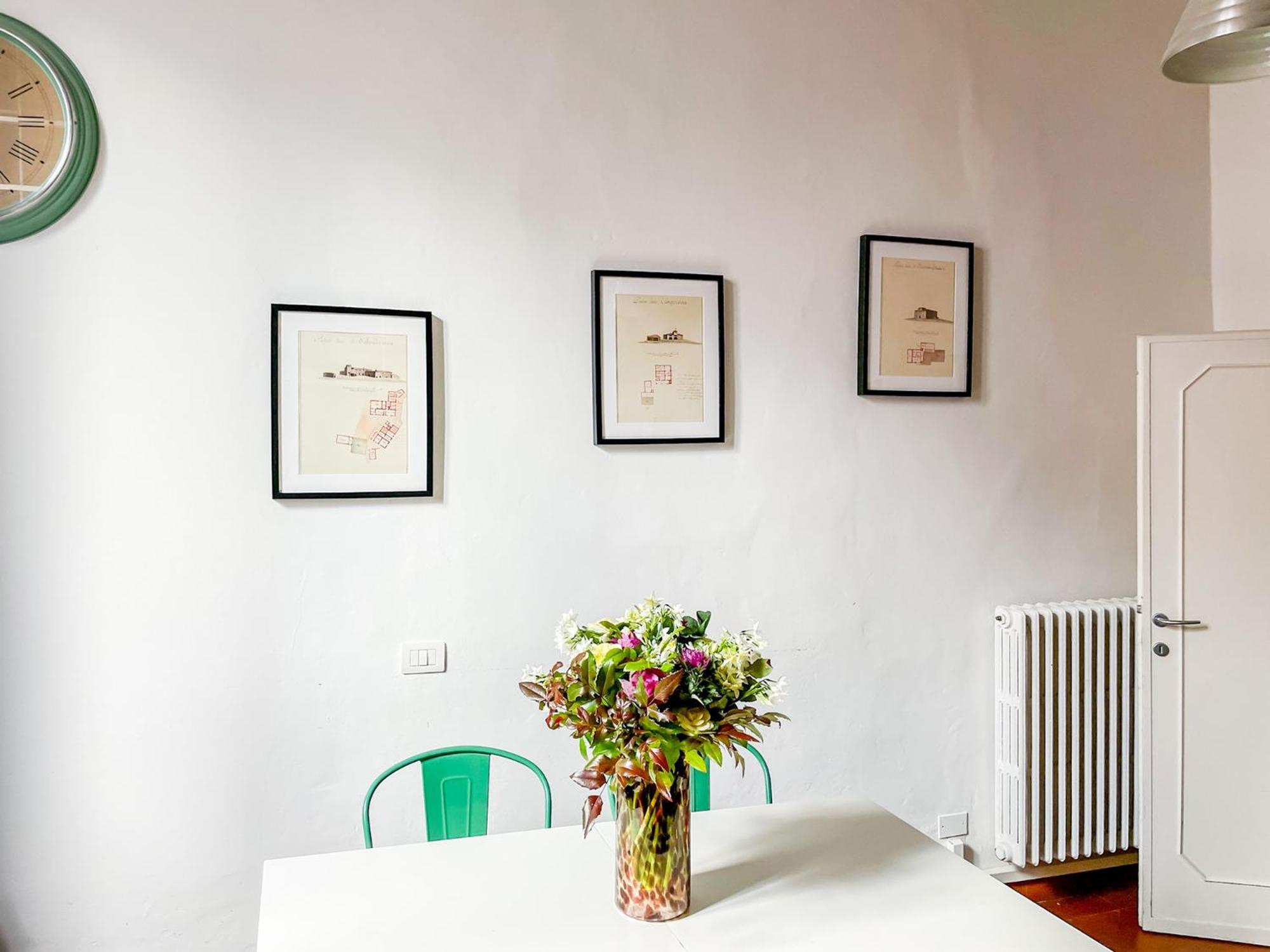 Lovely Apartment Near Piazza Della Signoria Florence Extérieur photo