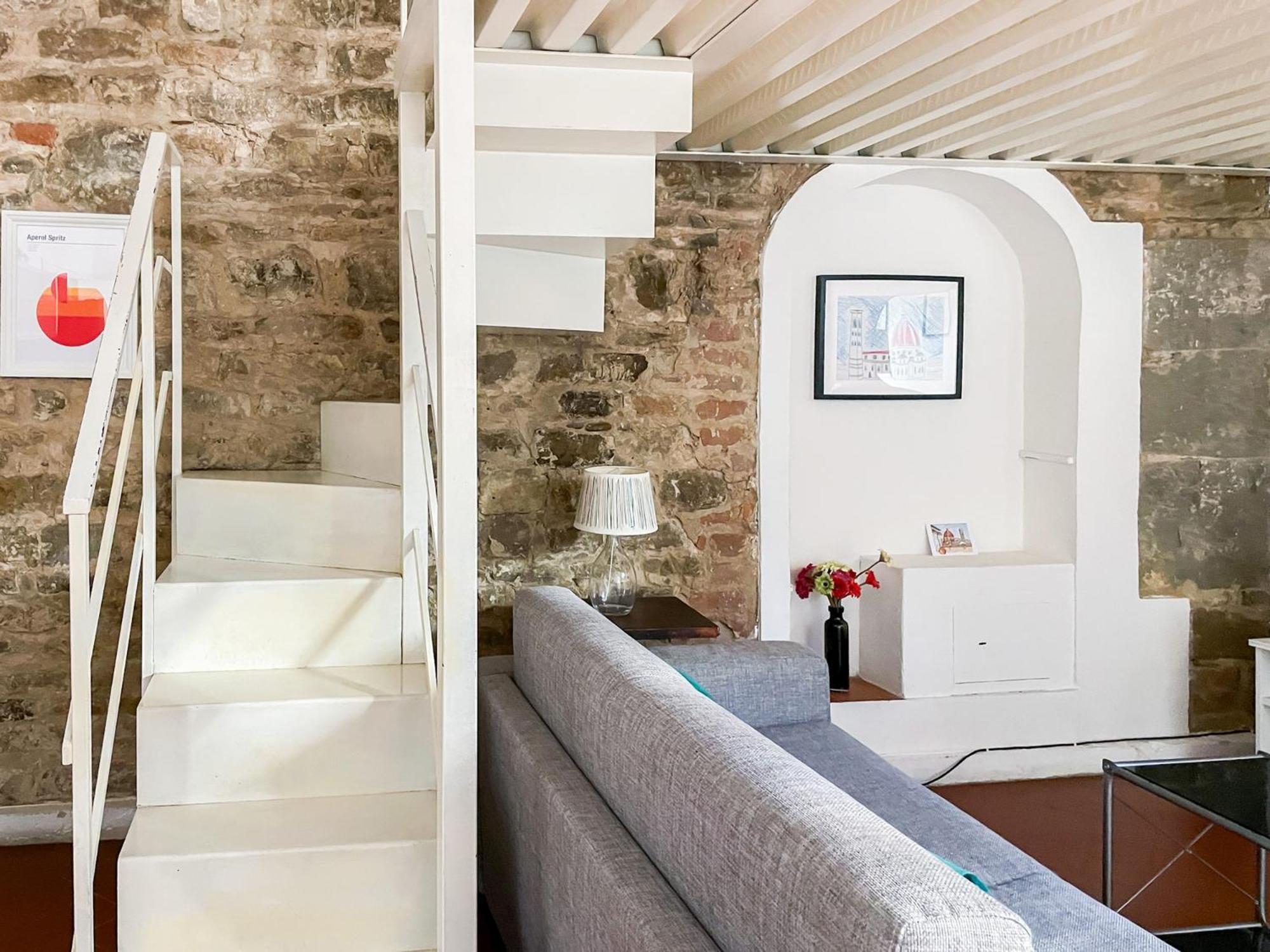 Lovely Apartment Near Piazza Della Signoria Florence Extérieur photo