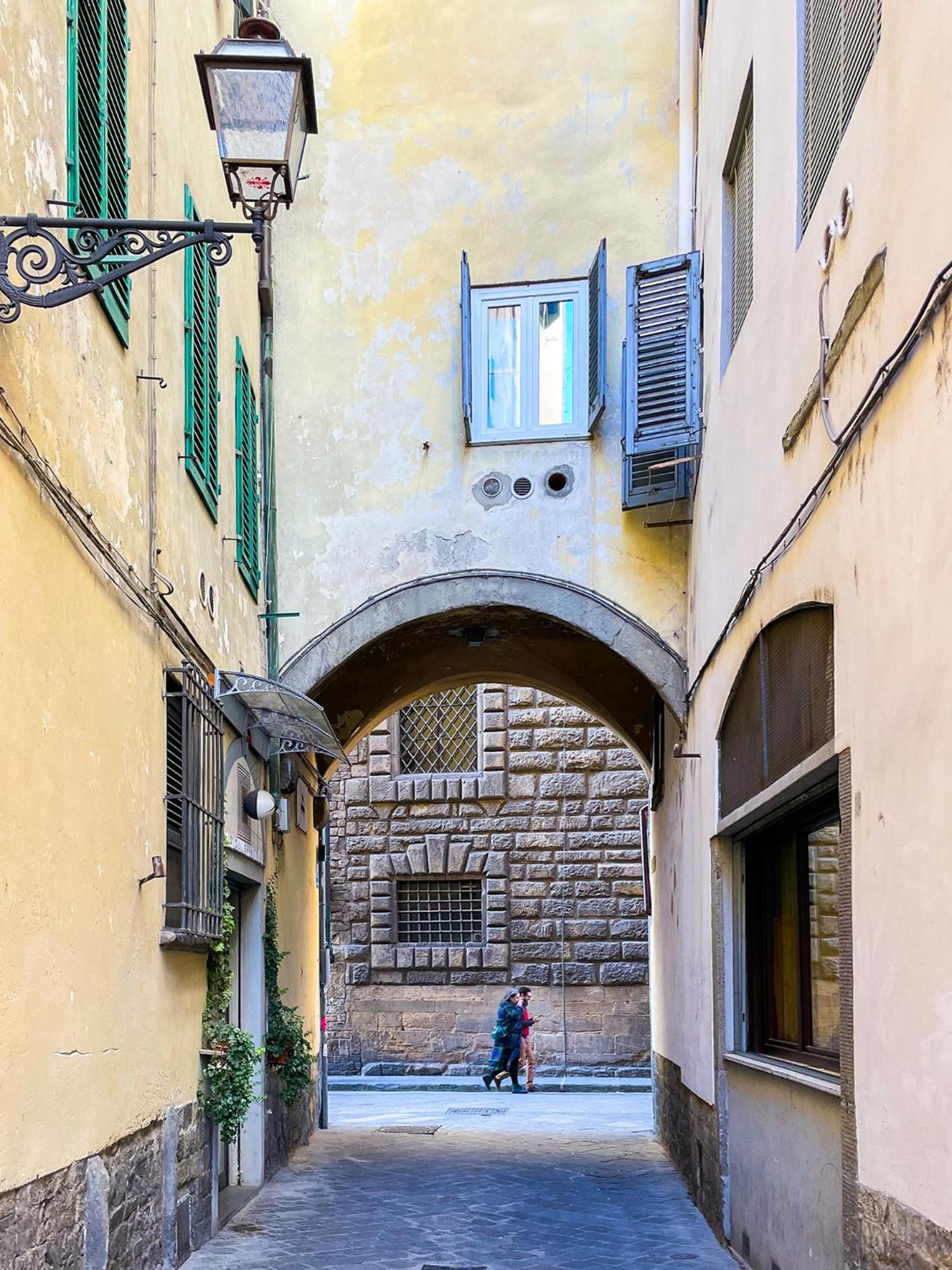 Lovely Apartment Near Piazza Della Signoria Florence Extérieur photo