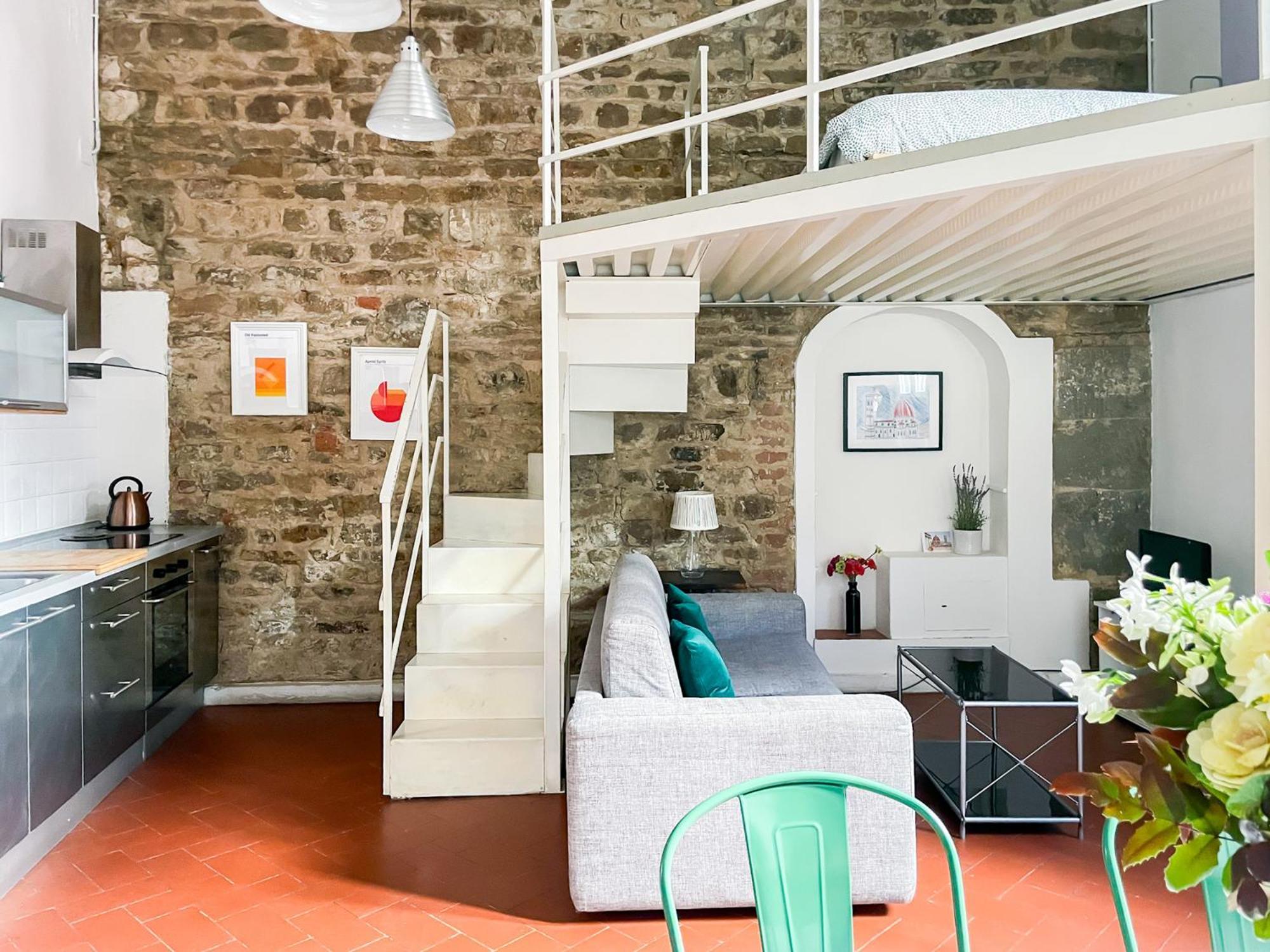 Lovely Apartment Near Piazza Della Signoria Florence Extérieur photo