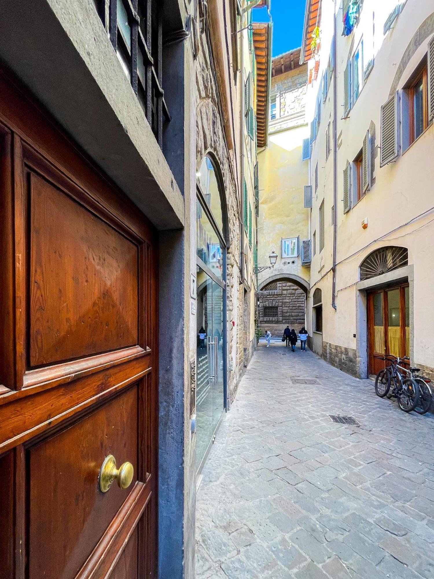 Lovely Apartment Near Piazza Della Signoria Florence Extérieur photo